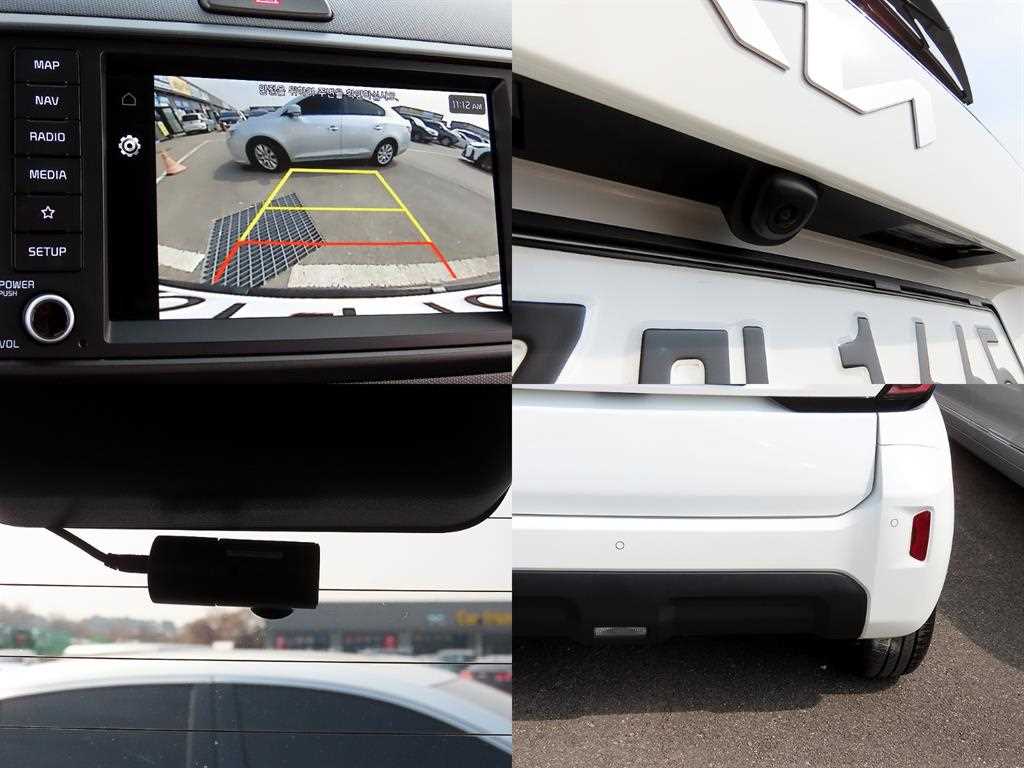 KIA Ray 2023 Blanco - Importación desde Corea - HF Imports Iquique - Foto 18