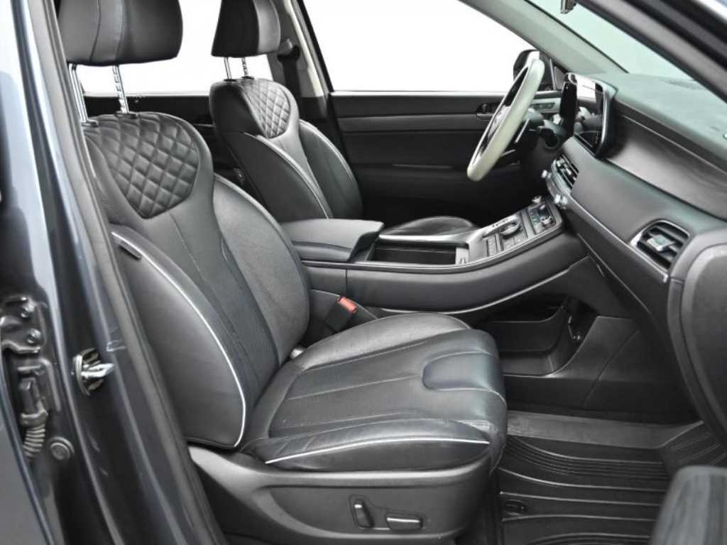 HYUNDAI Palisade - Vista 10