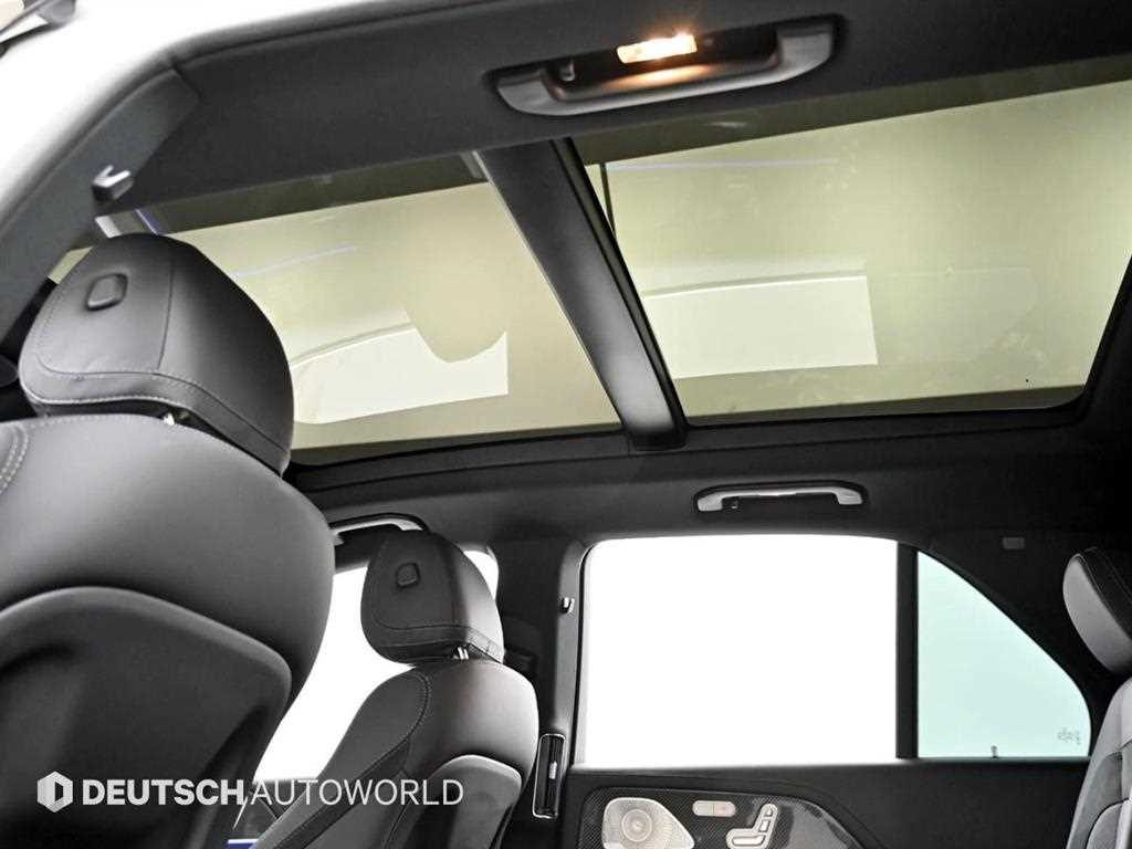 Mercedes Benz GLE Class - Vista 11