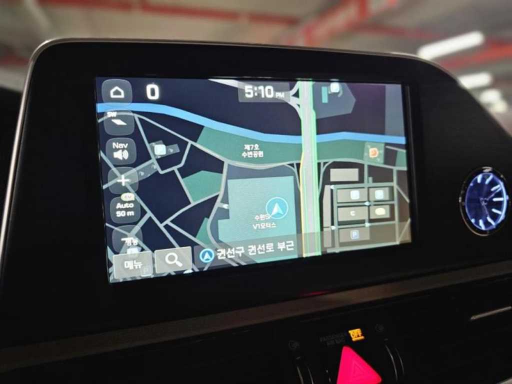 HYUNDAI Grandeur 2019 Negro - Importación desde Corea - HF Imports Iquique - Foto 13