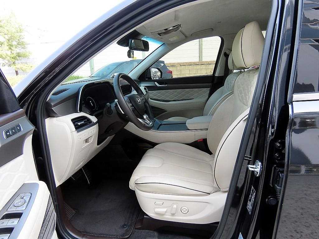 HYUNDAI Palisade - Vista 5