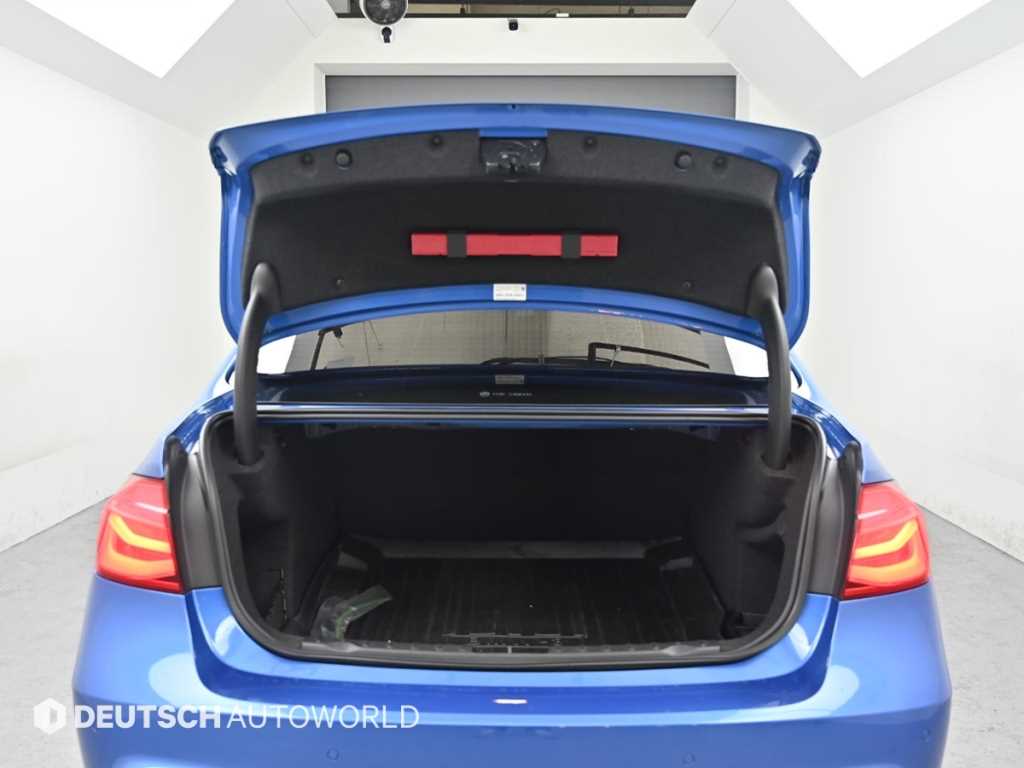 BMW 3 series 2016 Azul - Importación desde Corea - HF Imports Iquique - Foto 19