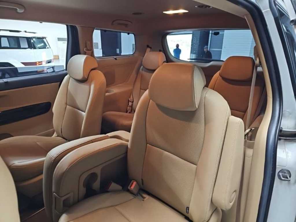 KIA Carnival 2019 Blanco - Importación desde Corea - HF Imports Iquique - Foto 15