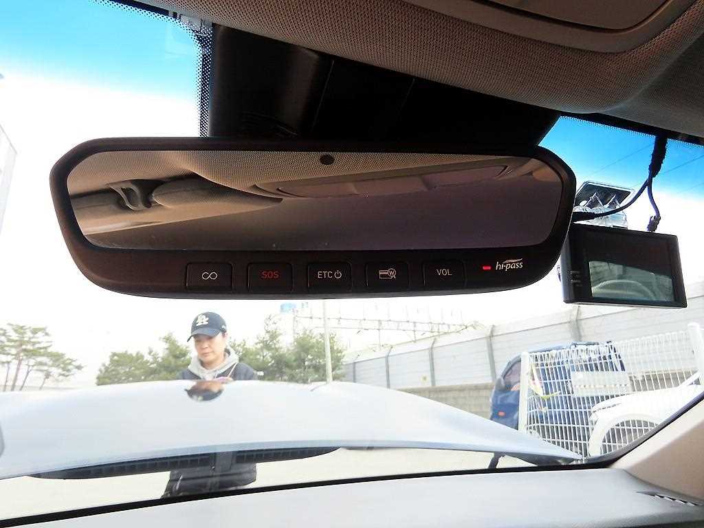 Genesis G80 2018 Negro - Importación desde Corea - HF Imports Iquique - Foto 18