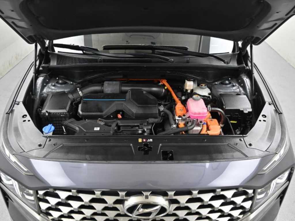 HYUNDAI Santa Fe - Vista 6