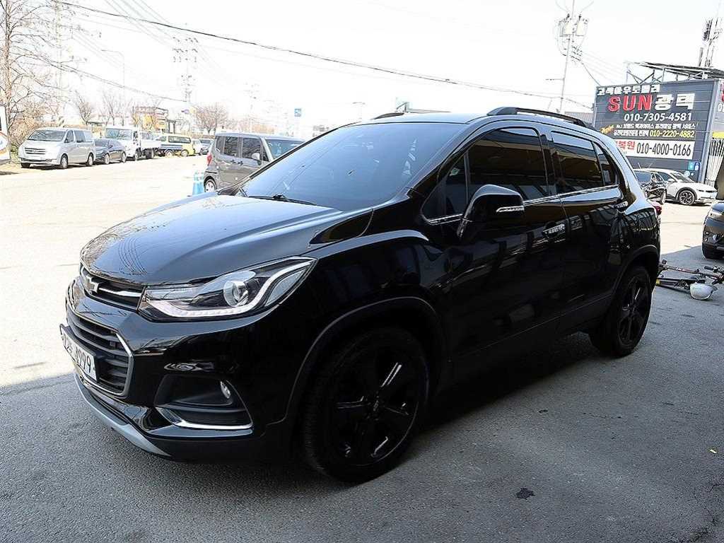 Chevrolet Trax - Vista 2