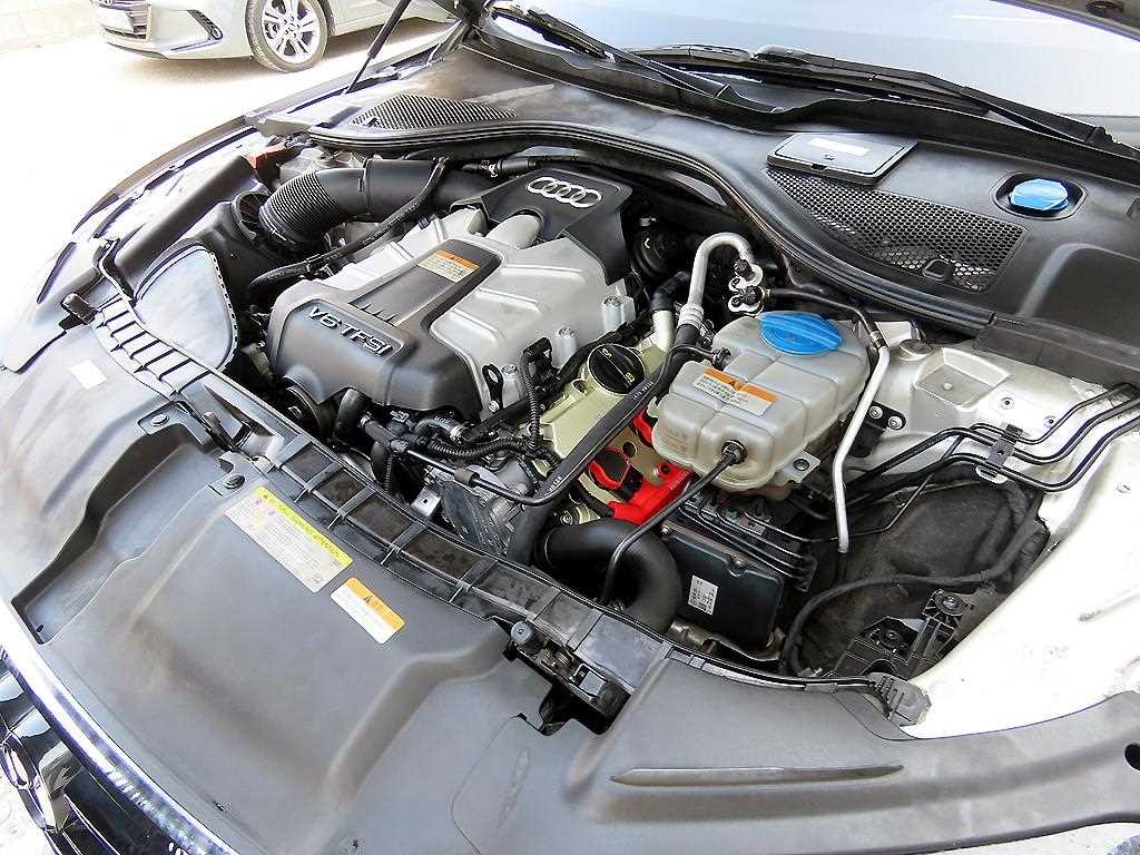 Audi A7 2014 Plateado - Importación desde Corea - HF Imports Iquique - Foto 19