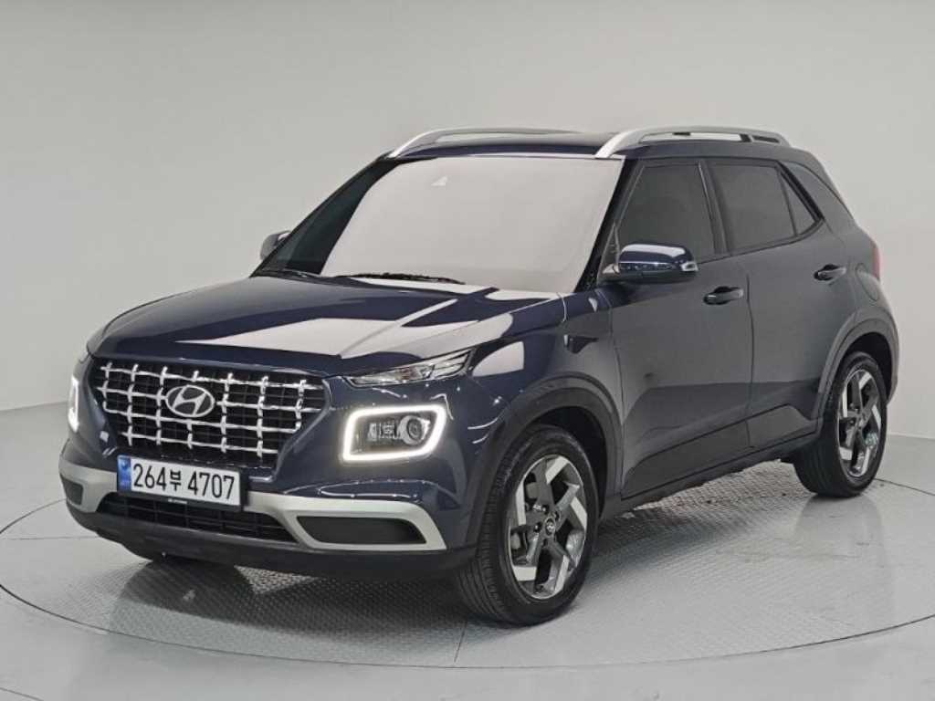 HYUNDAI Venue - Vista 2