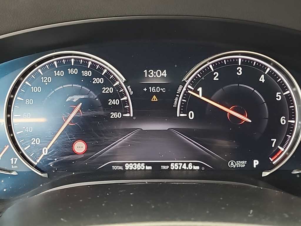 BMW 5 Series - Vista 6