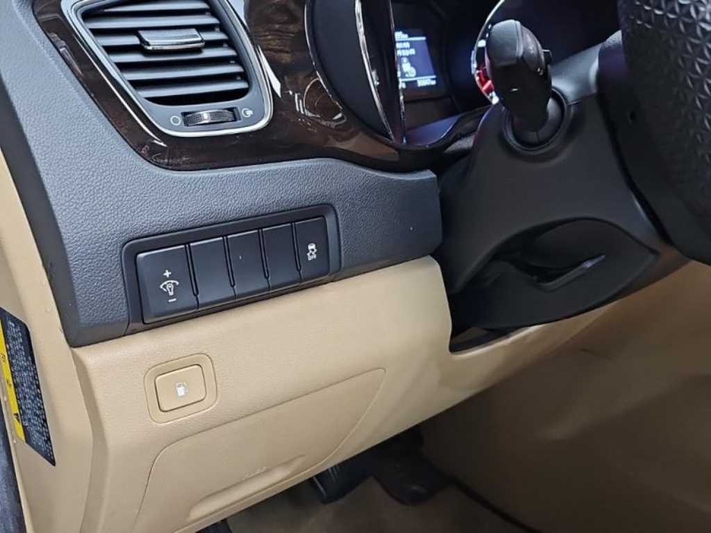 KIA Carnival - Vista 8
