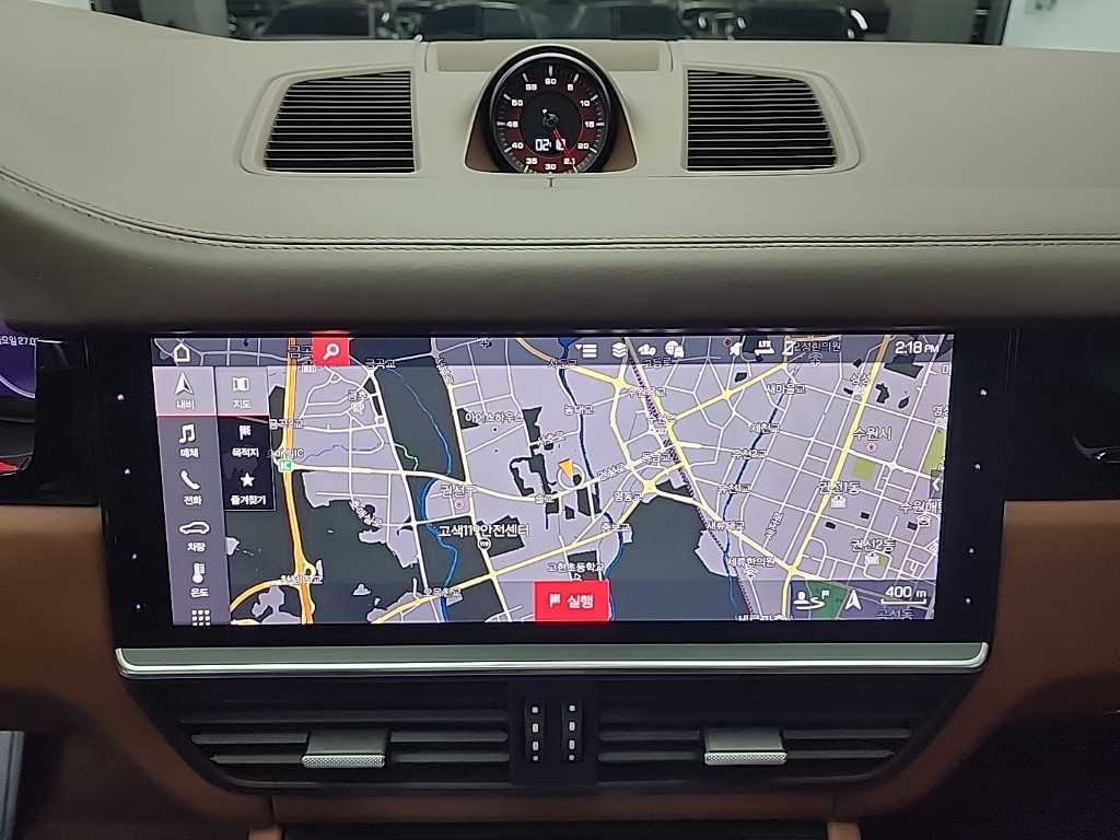 Porsche Cayenne 2021 - Importación desde Corea - HF Imports Iquique - Foto 14