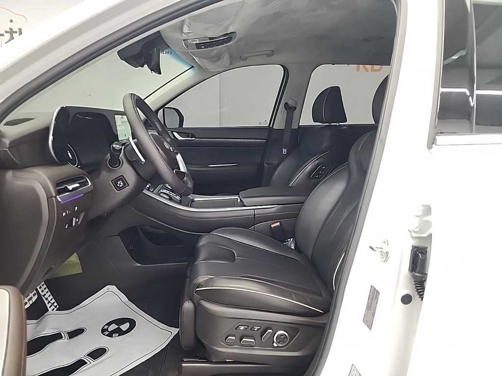 HYUNDAI Palisade - Vista 11