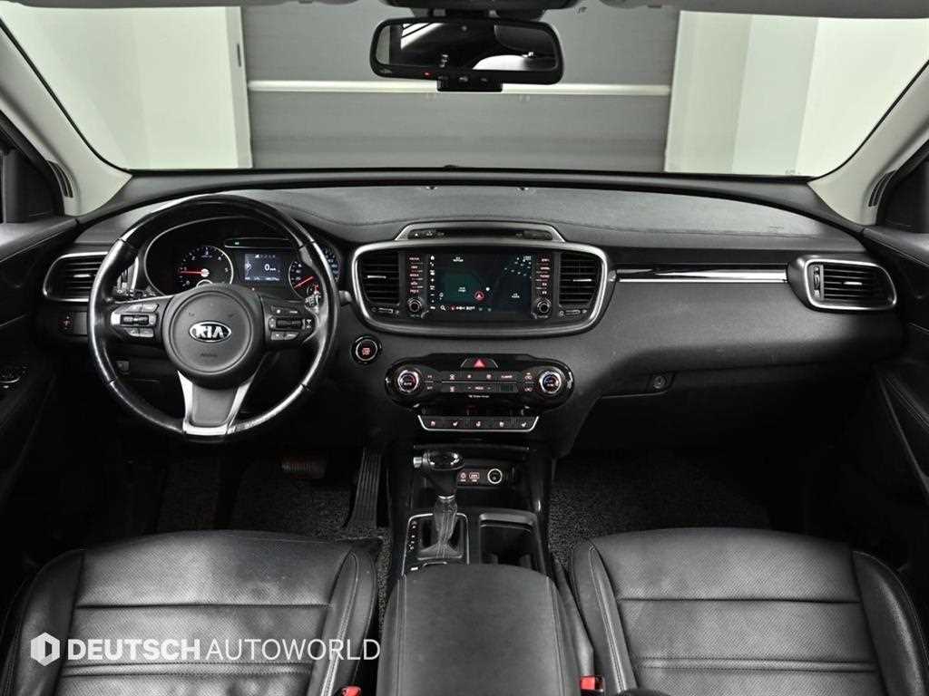 KIA Sorento - Vista 8