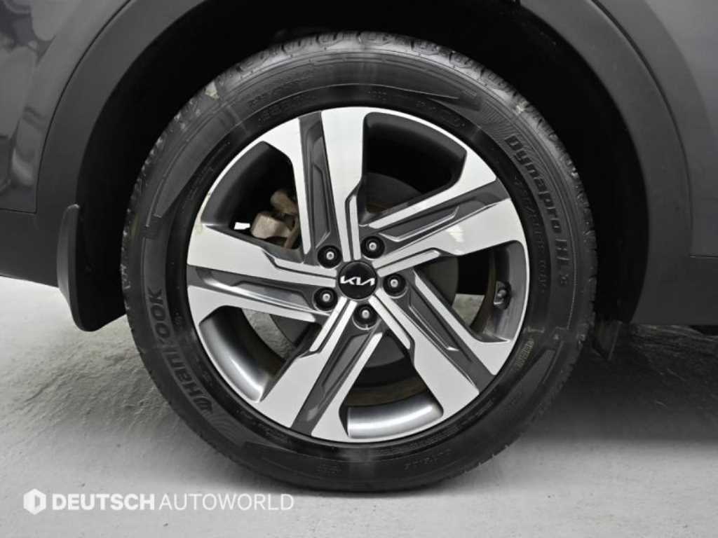 KIA Sorento - Vista 5