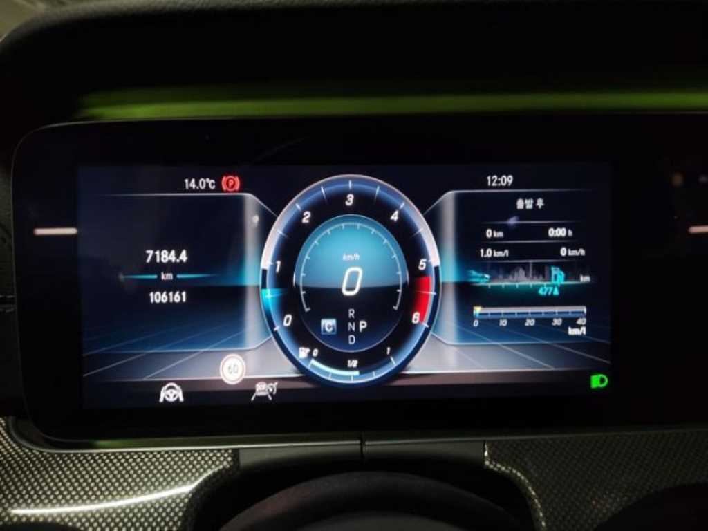 Mercedes Benz CLS Class - Vista 4