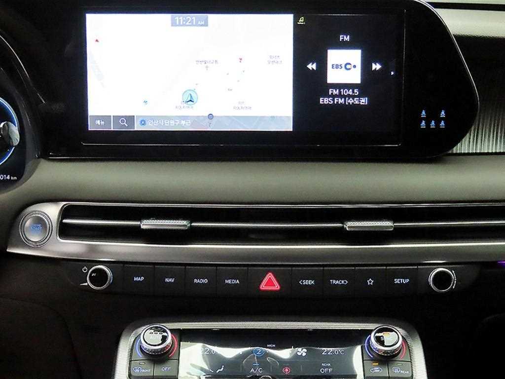 HYUNDAI Palisade - Vista 12