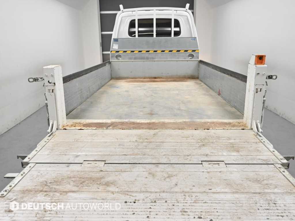 Small Truck Top_Powergate 2022 Blanco - Importación desde Corea - HF Imports Iquique - Foto 19