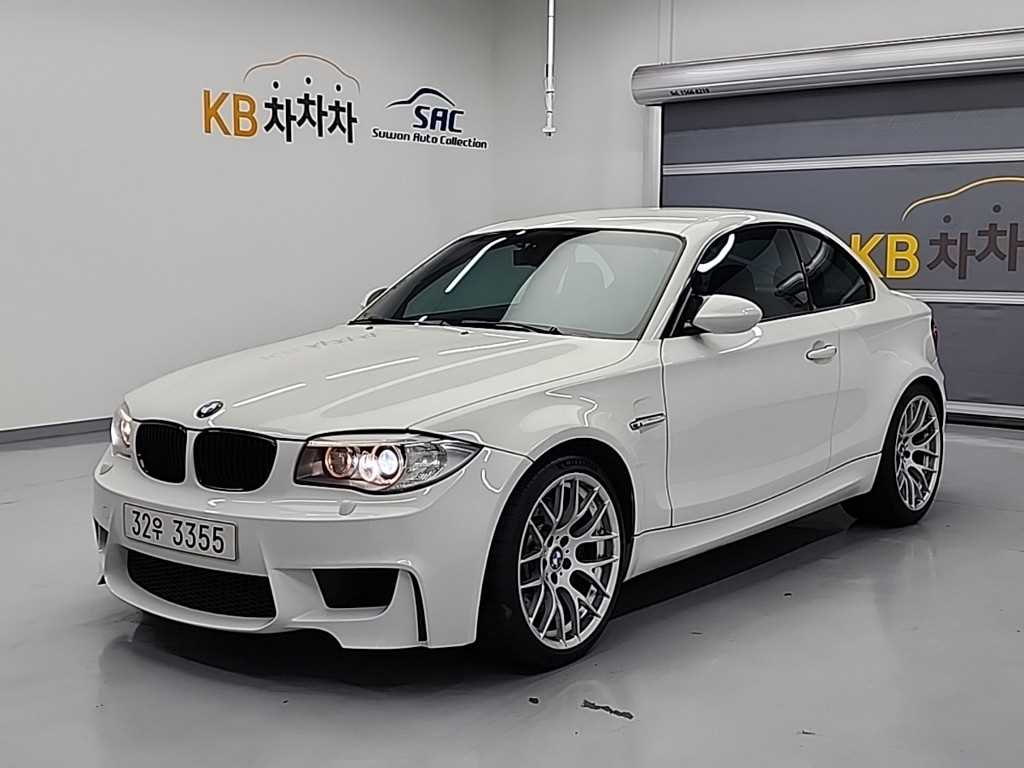 BMW 1 series 2012 Blanco - Importación desde Corea - HF Imports Iquique - Foto 1