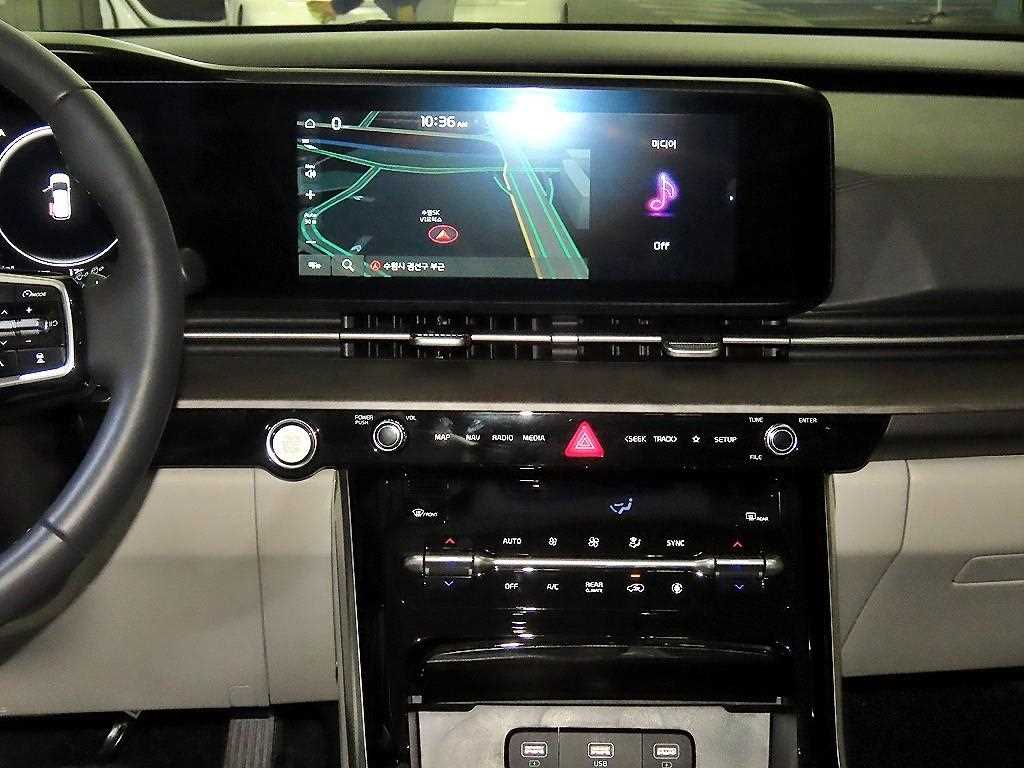 KIA Carnival - Vista 11