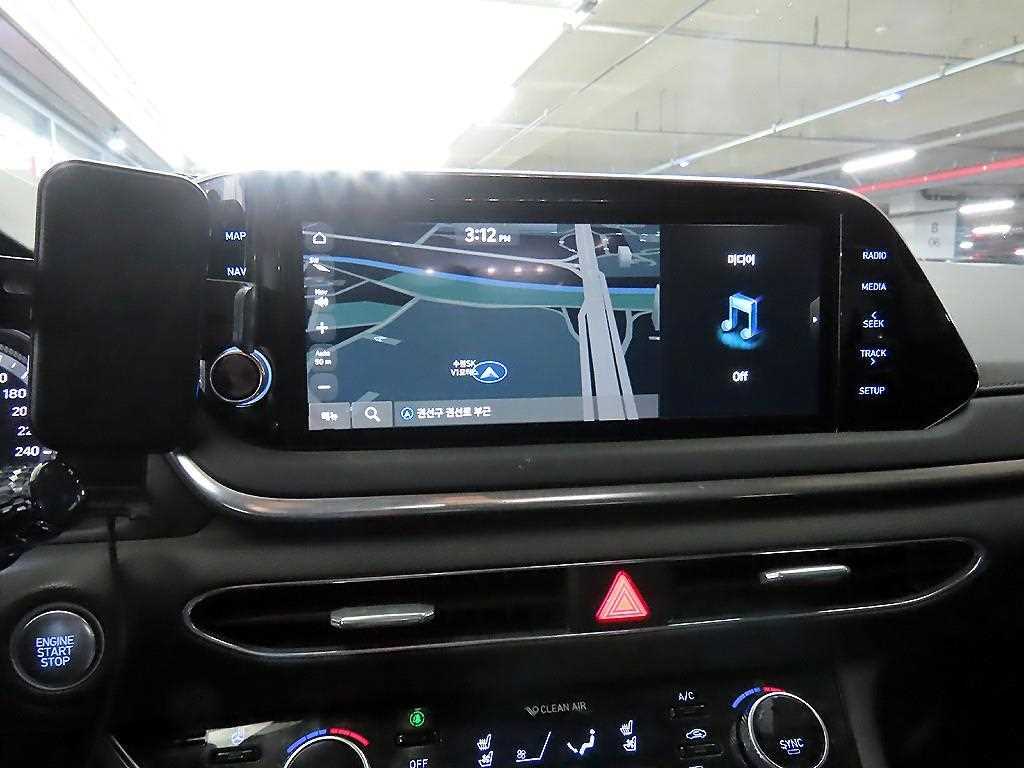 HYUNDAI Sonata 2021 Negro - Importación desde Corea - HF Imports Iquique - Foto 13