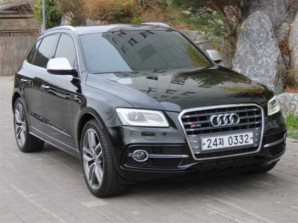 Audi SQ5 - Vista 2
