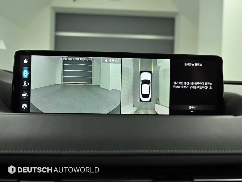 Genesis G80 2023 Negro - Importación desde Corea - HF Imports Iquique - Foto 15