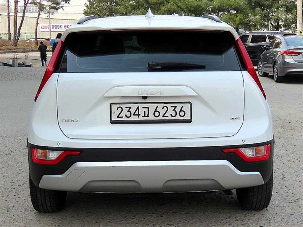 KIA Niro - Vista 4
