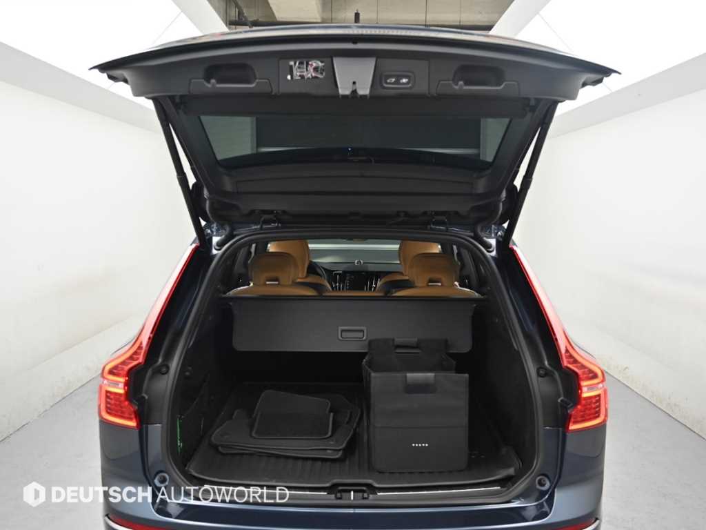 Volvo XC60 2021 Azul - Importación desde Corea - HF Imports Iquique - Foto 19