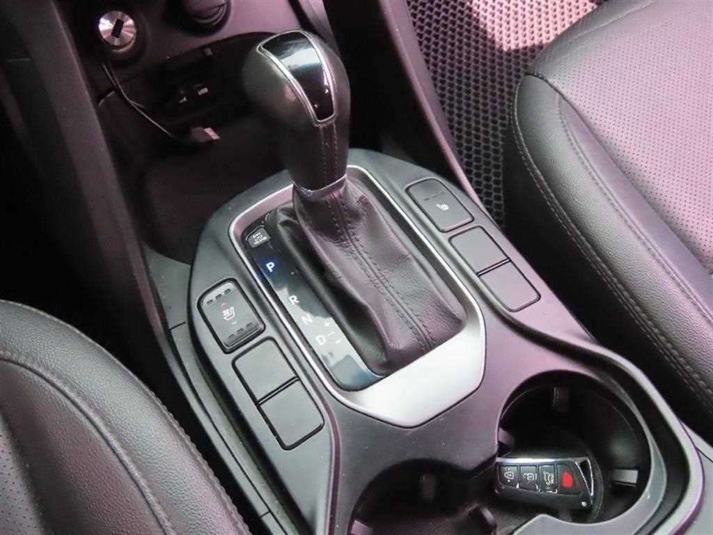 HYUNDAI Santa Fe - Vista 6