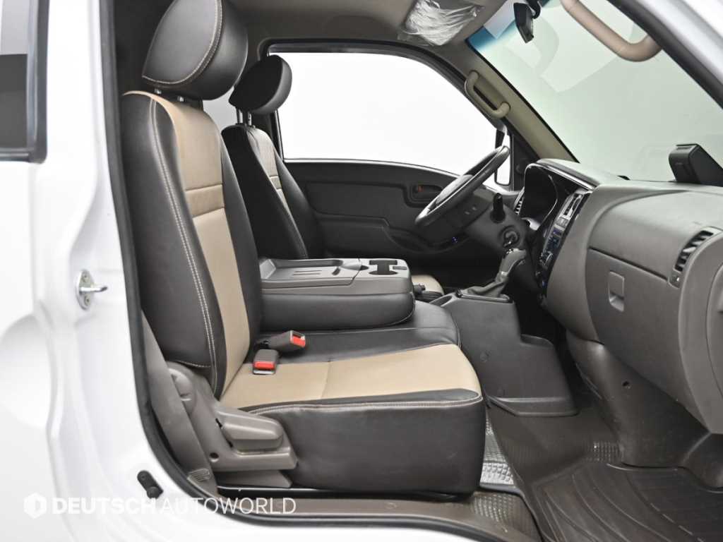 Small Truck Top_Powergate - Vista 10