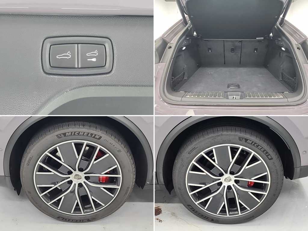 Porsche Macan 2025 Morado - Importación desde Corea - HF Imports Iquique - Foto 20