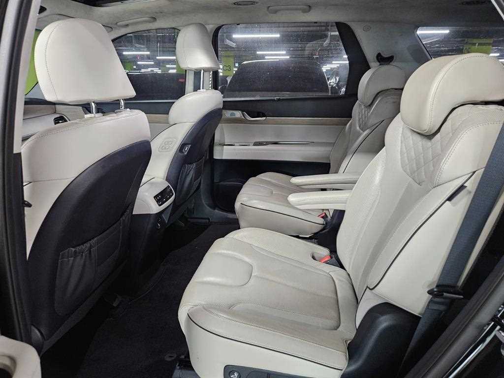 HYUNDAI Palisade - Vista 12