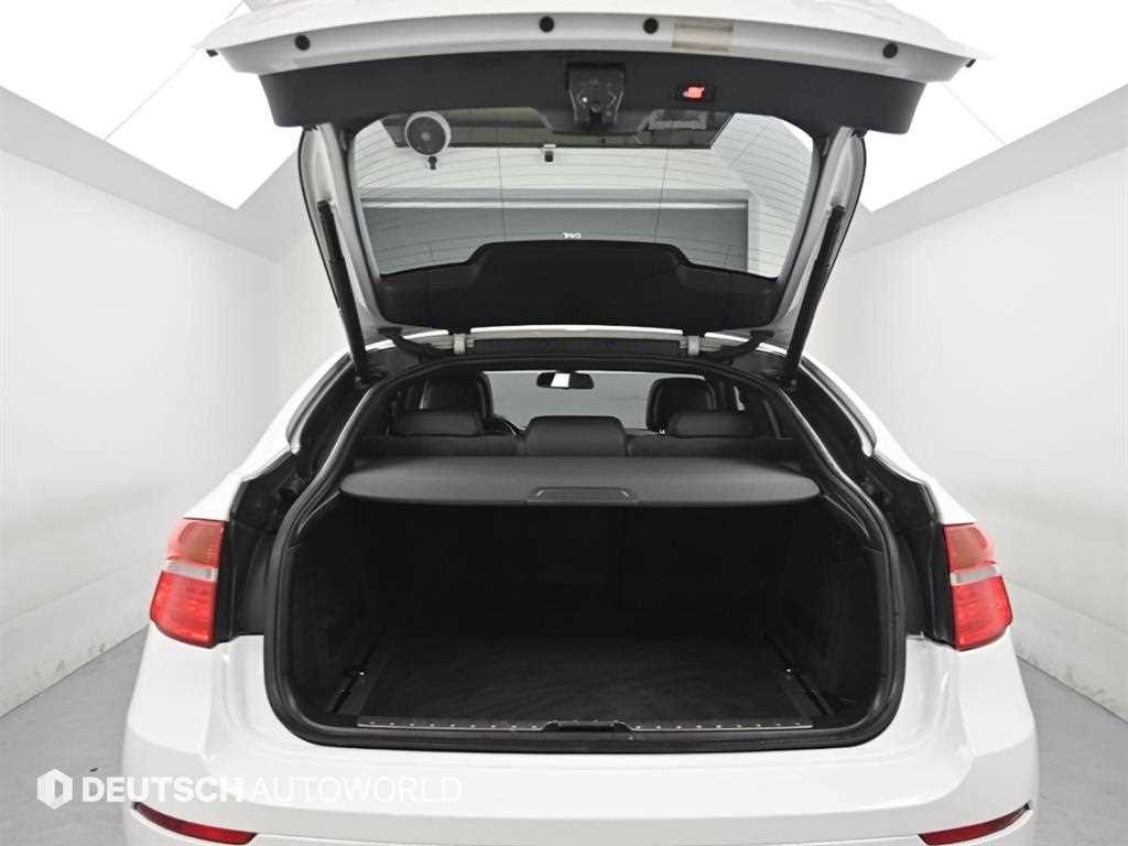 BMW X6 2012 Blanco - Importación desde Corea - HF Imports Iquique - Foto 19