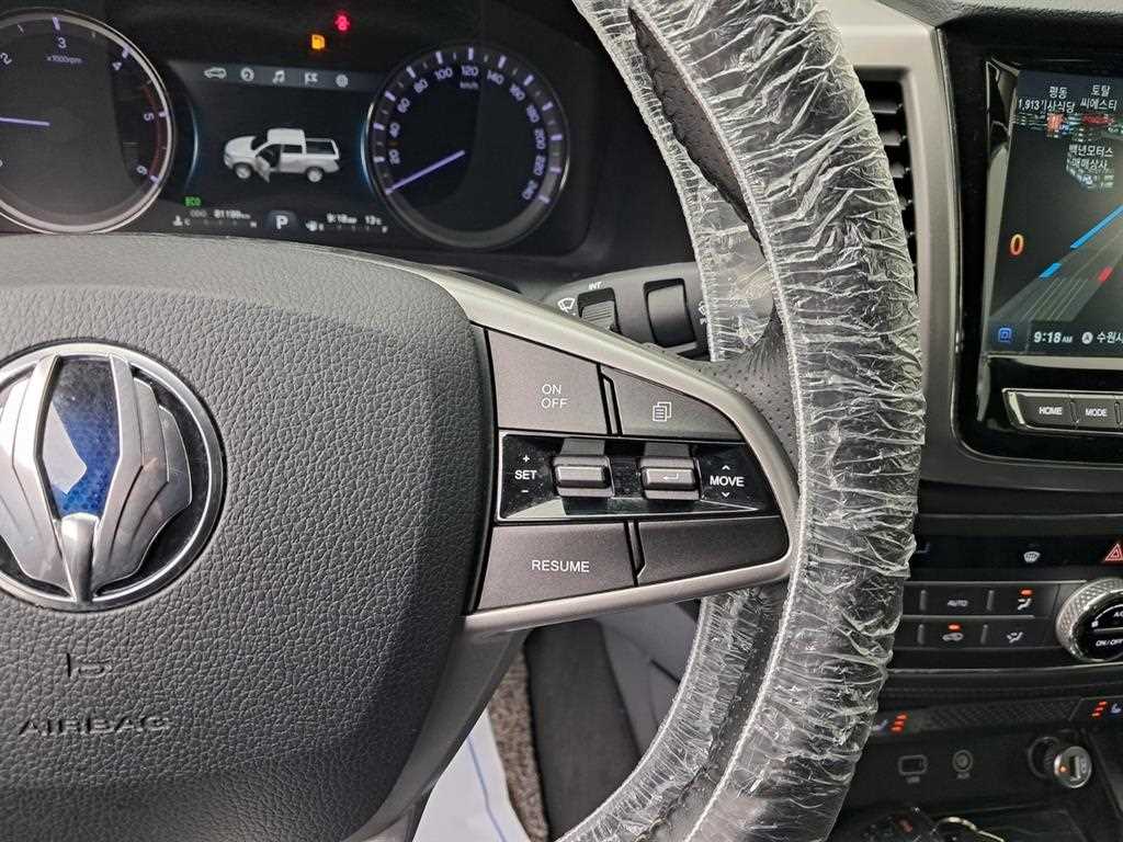 Ssangyong Rexton 2018 Gris - Importación desde Corea - HF Imports Iquique - Foto 15
