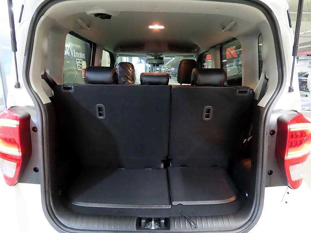 KIA Ray 2022 Blanco - Importación desde Corea - HF Imports Iquique - Foto 17