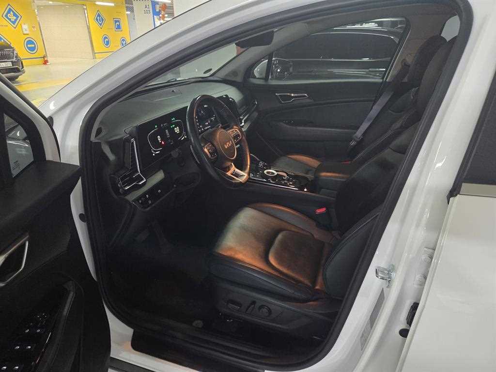 KIA Sportage - Vista 10