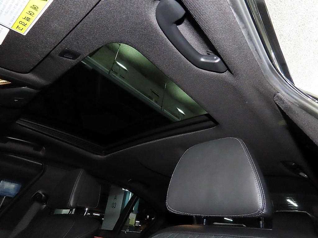 BMW 5 Series 2020 Negro - Importación desde Corea - HF Imports Iquique - Foto 16