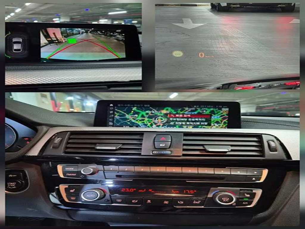 BMW Gran Turismo 2021 Negro - Importación desde Corea - HF Imports Iquique - Foto 14