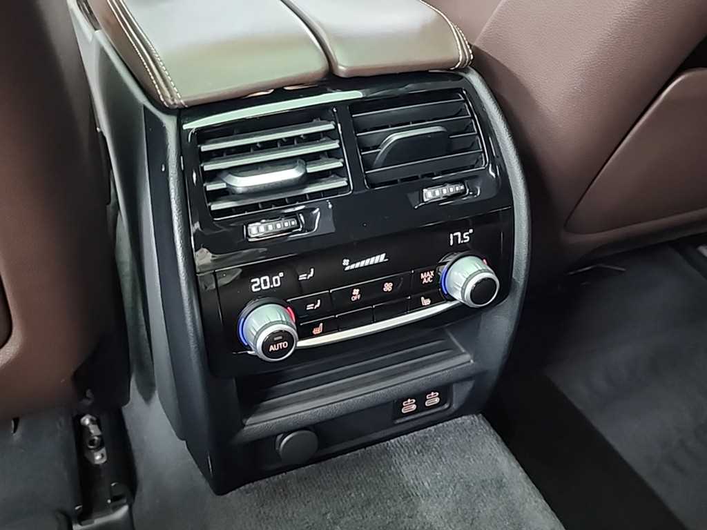 BMW 5 Series 2020 Negro - Importación desde Corea - HF Imports Iquique - Foto 13