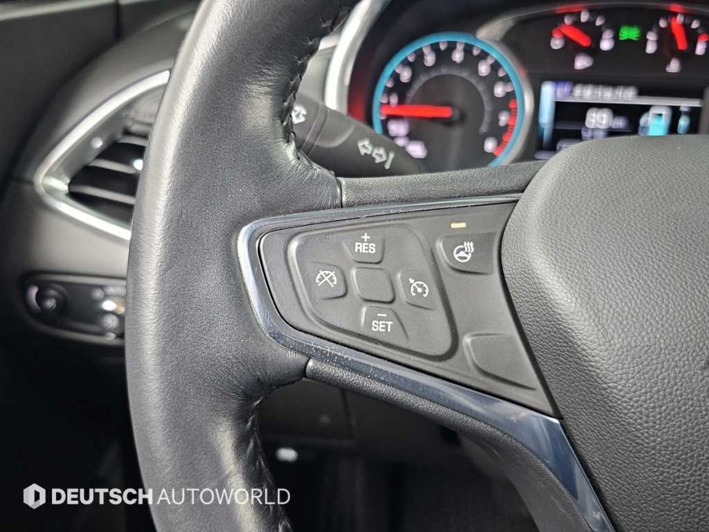 Chevrolet Malibu 2018 Blanco - Importación desde Corea - HF Imports Iquique - Foto 17