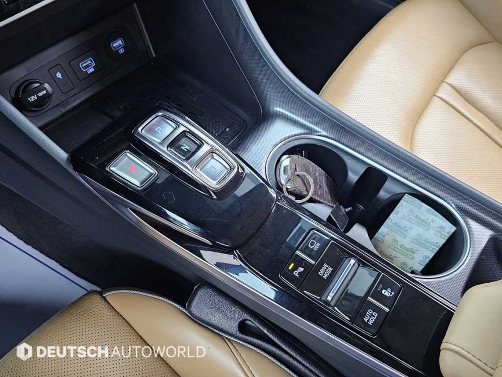 HYUNDAI Sonata - Vista 9