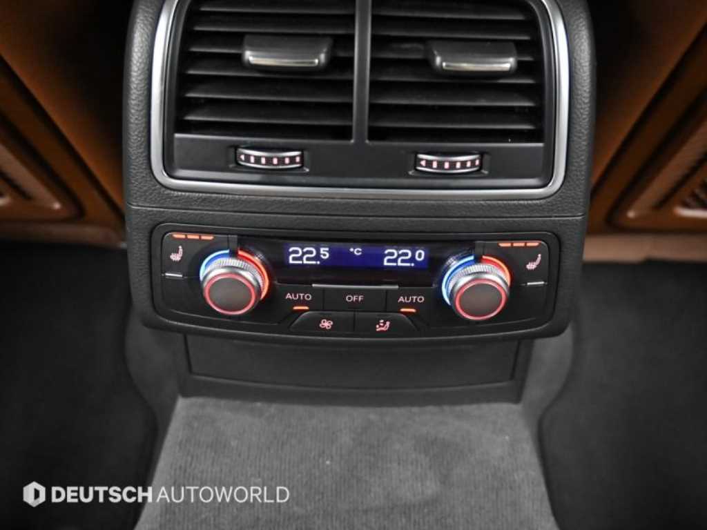 Audi A6 2016 Blanco - Importación desde Corea - HF Imports Iquique - Foto 16