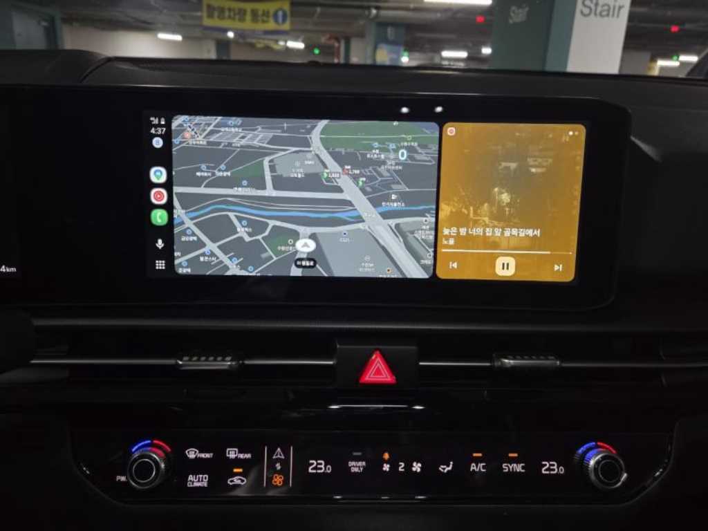 KIA Sportage - Vista 12