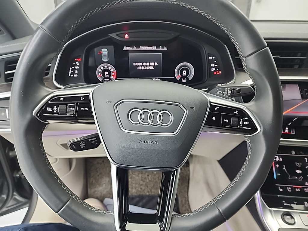 Audi A7 - Vista 9
