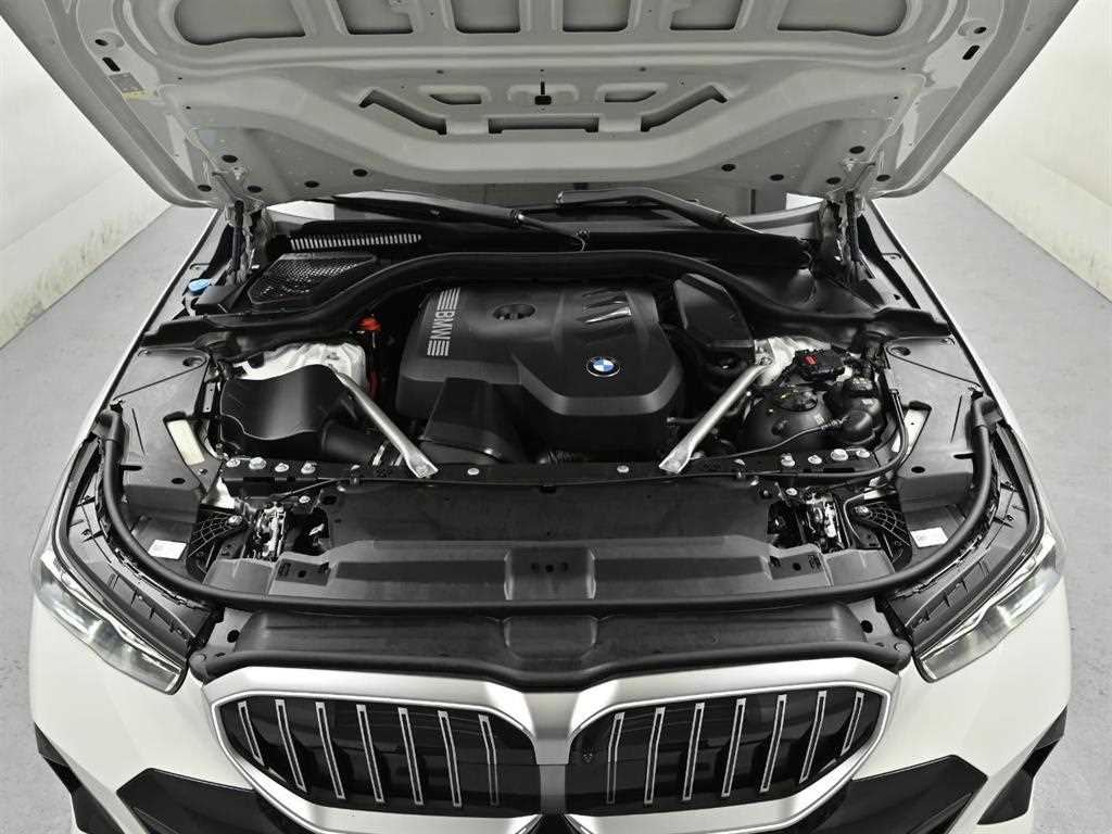 BMW 5 Series - Vista 6