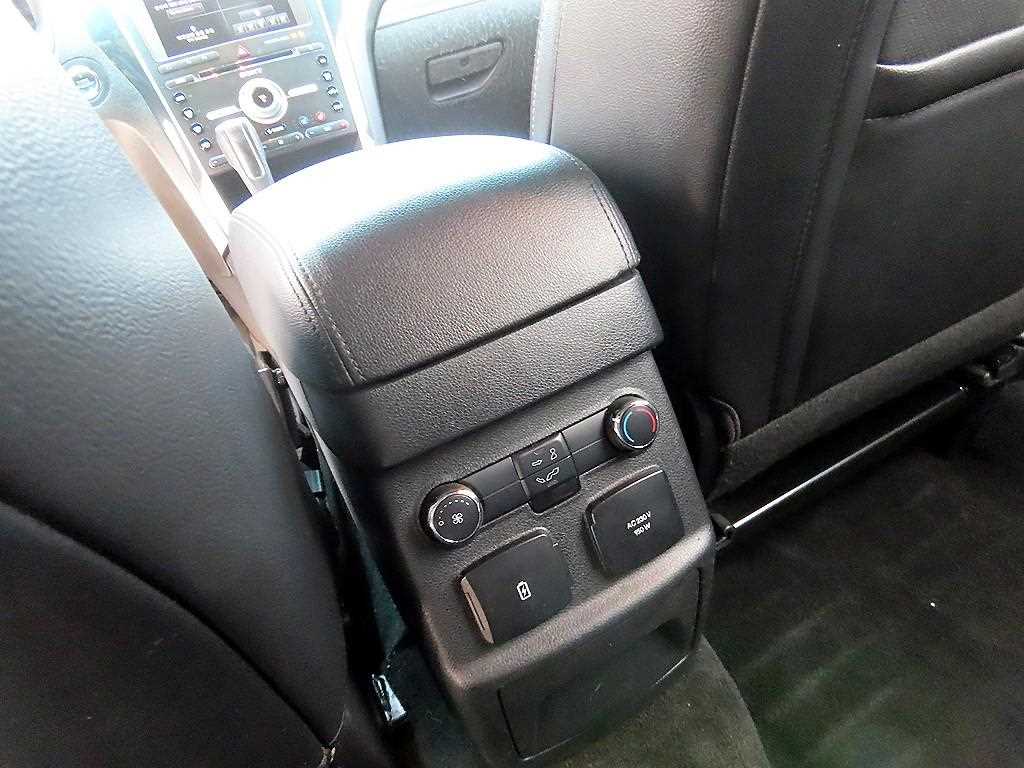 Ford Explorer 2016 Gris - Importación desde Corea - HF Imports Iquique - Foto 15