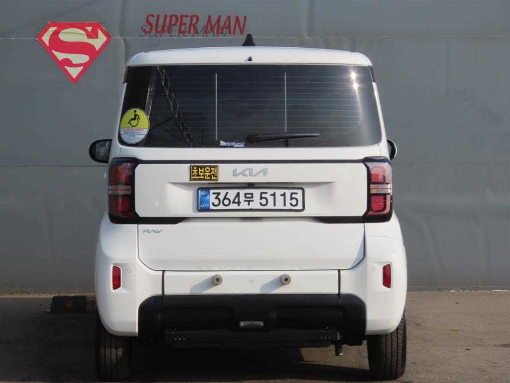 KIA Ray - Vista 3