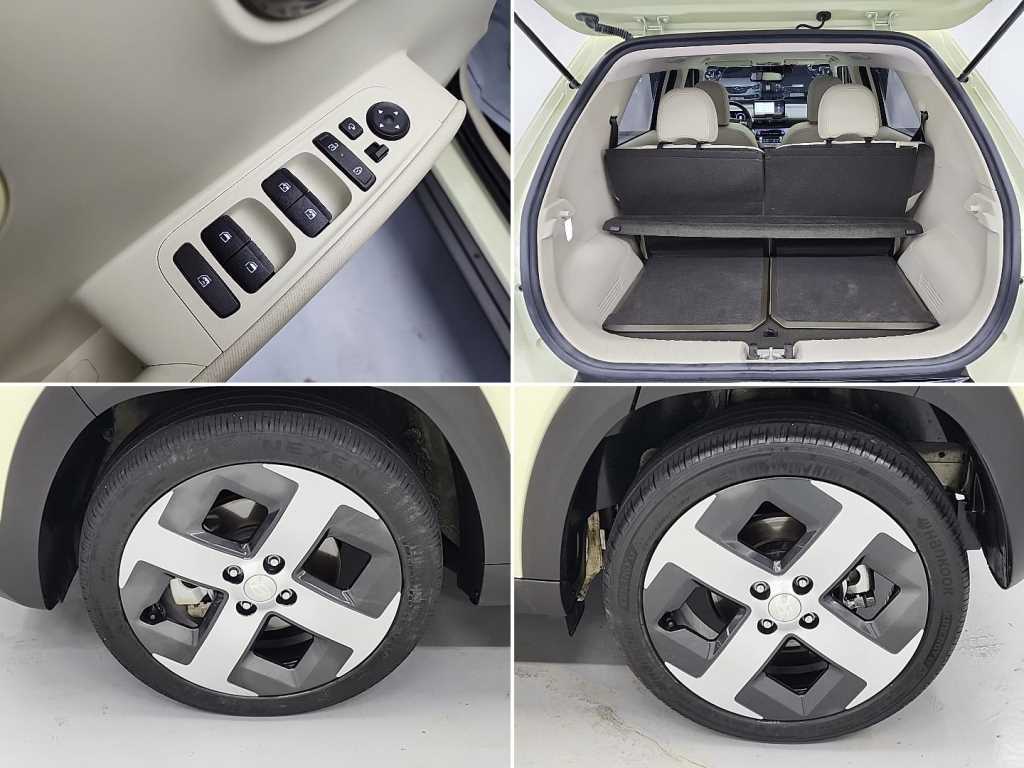 HYUNDAI Casper 2025 Amarillo - Importación desde Corea - HF Imports Iquique - Foto 19