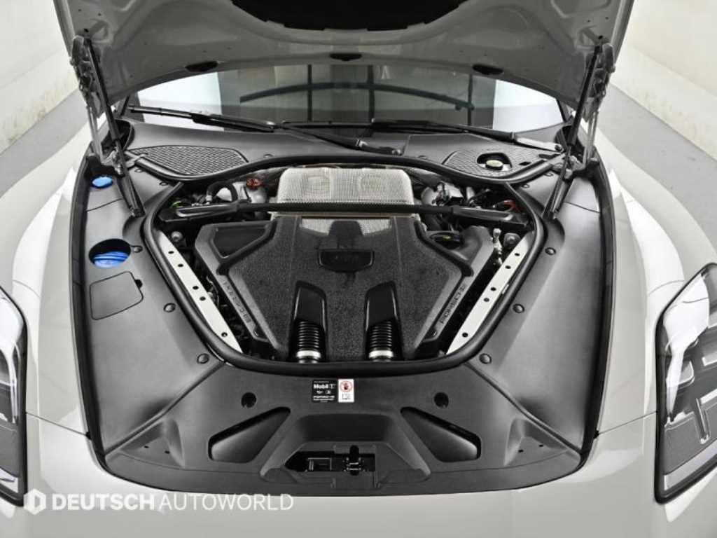 Porsche Panamera - Vista 6