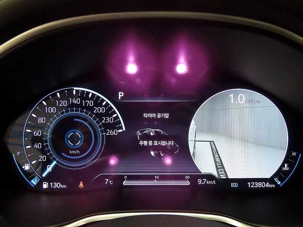 Genesis G80 - Vista 8